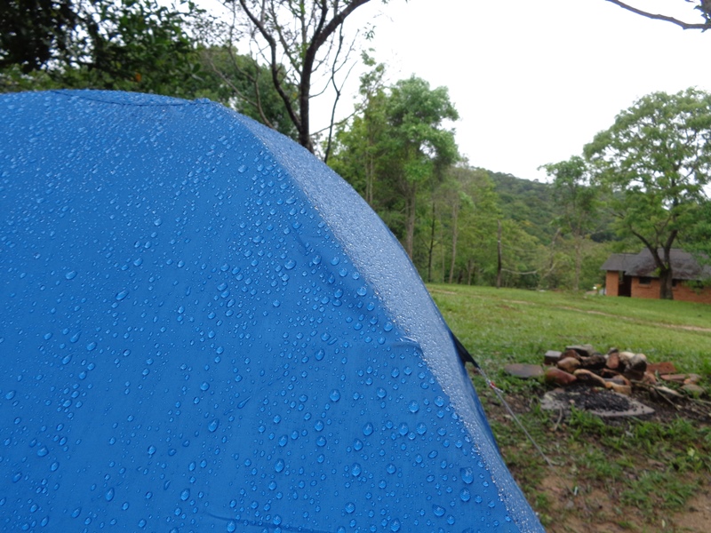 Barraca de Camping para Chuva