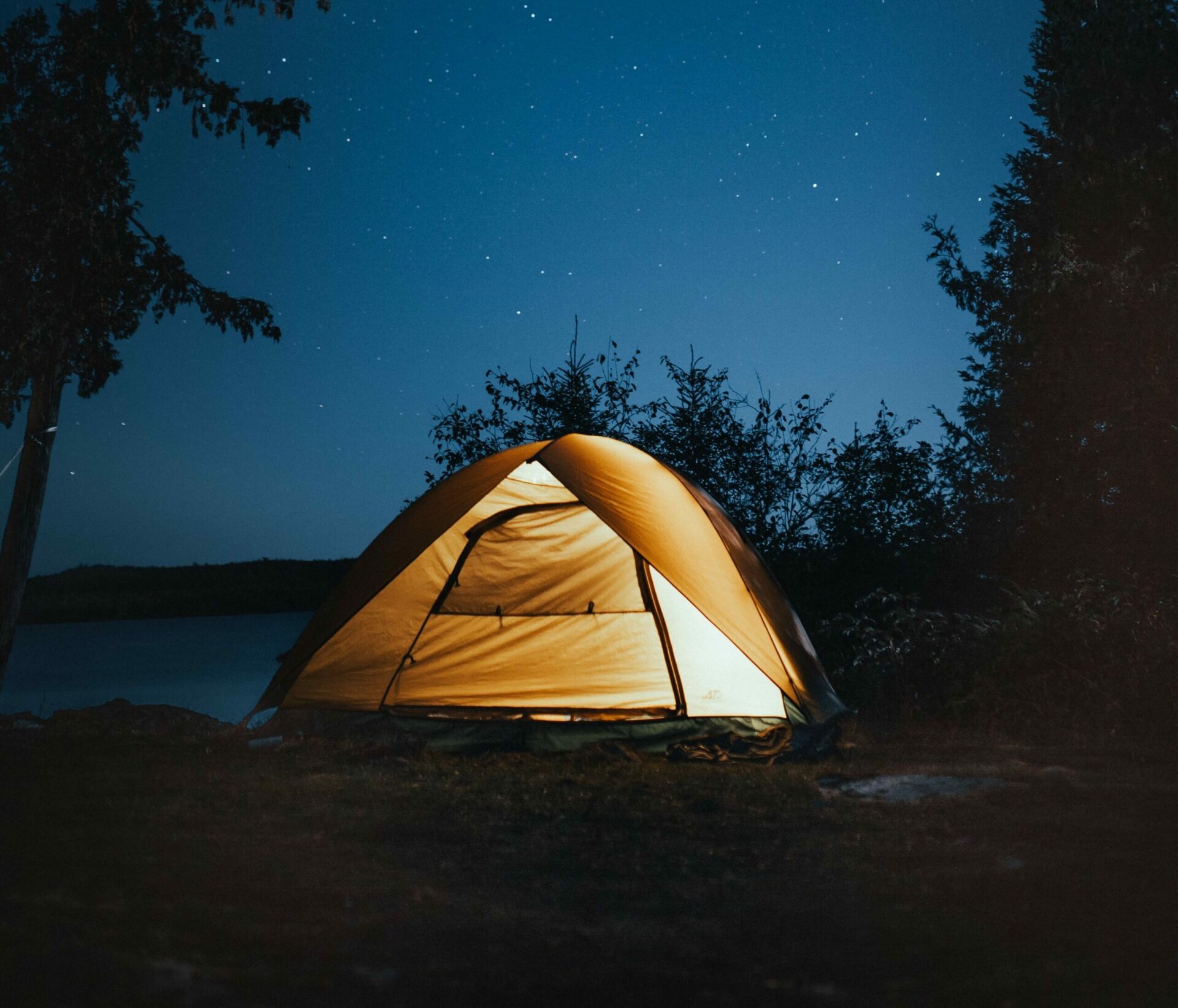 Colchão para Camping