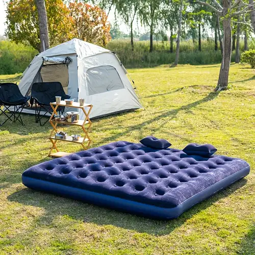 Colchão Inflável para Camping