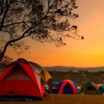 Tipos de Barracas de Camping